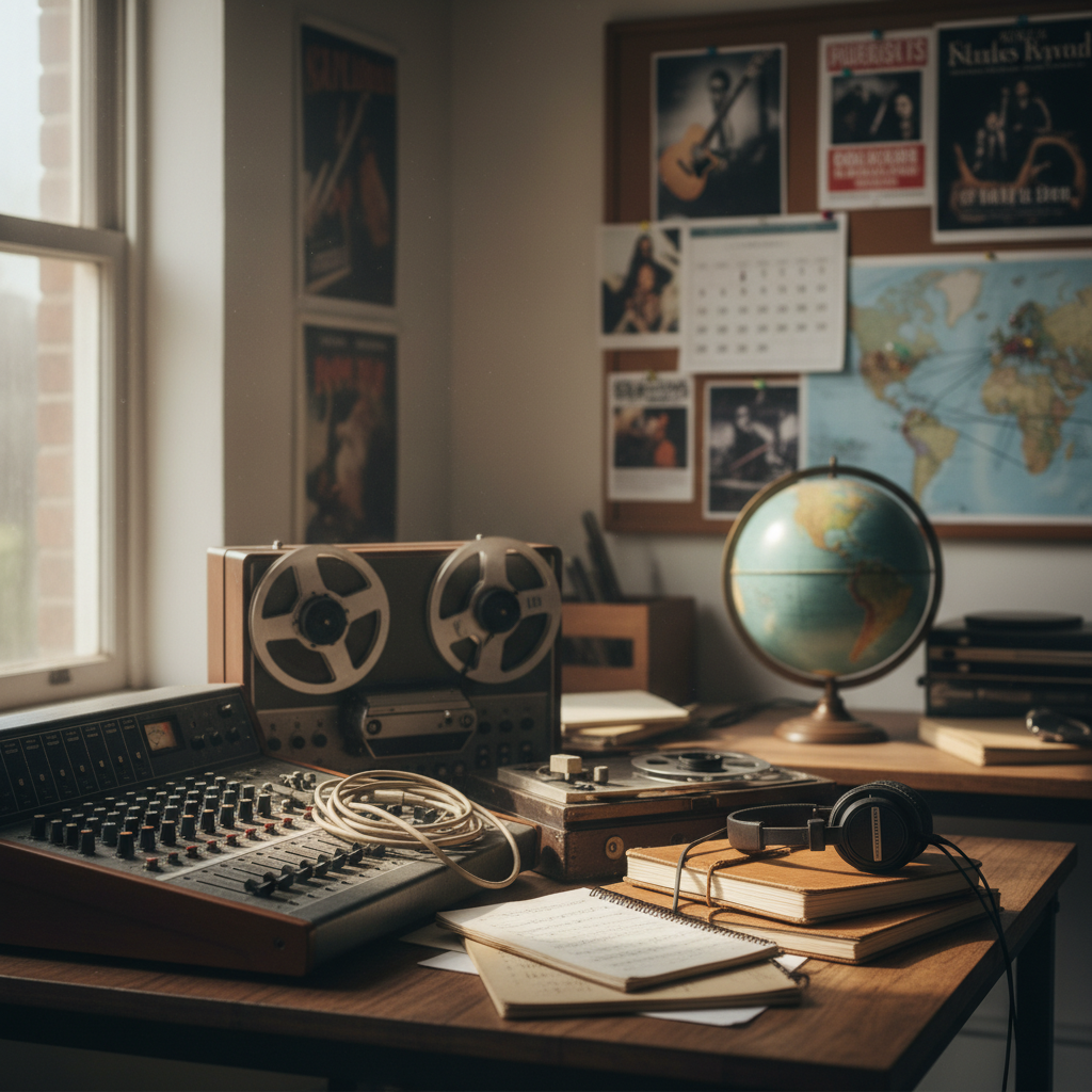 Muzikale accenten voor uw bijeenkomst