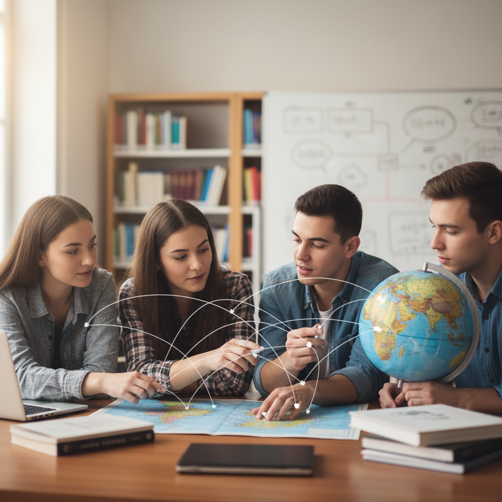Het internationale baccalaureaat als opleidingskeuze